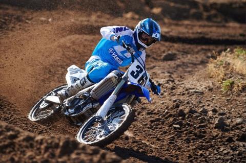 2016 Yamaha YZ250F in Port Washington, Wisconsin - Photo 9