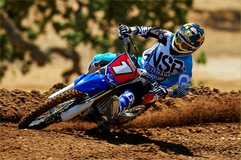 2016 Yamaha YZ250F in Port Washington, Wisconsin - Photo 10