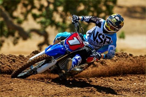 2016 Yamaha YZ250F in Port Washington, Wisconsin - Photo 10
