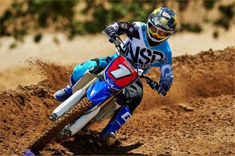 2016 Yamaha YZ250F in Port Washington, Wisconsin - Photo 11