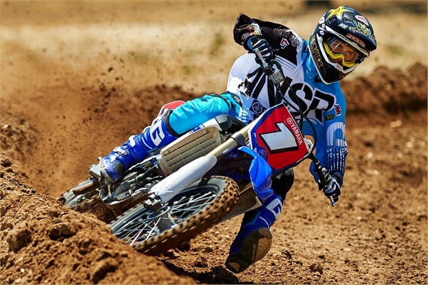 2016 Yamaha YZ250F in Port Washington, Wisconsin - Photo 12