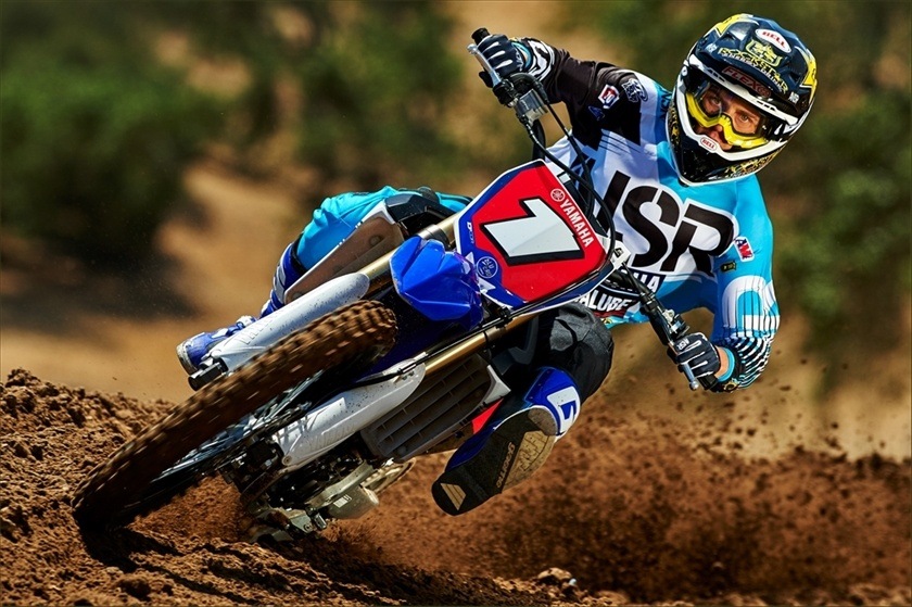 2016 Yamaha YZ250F in Port Washington, Wisconsin - Photo 13