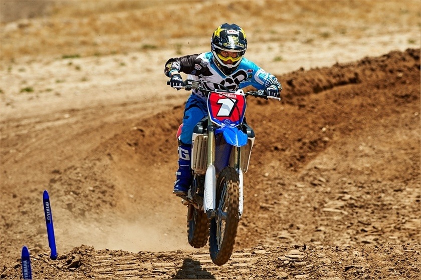 2016 Yamaha YZ250F in Port Washington, Wisconsin - Photo 14