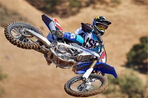 2016 Yamaha YZ250F in Port Washington, Wisconsin - Photo 19