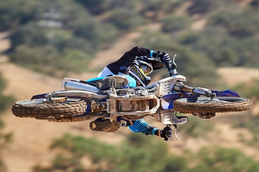 2016 Yamaha YZ250F in Port Washington, Wisconsin - Photo 20
