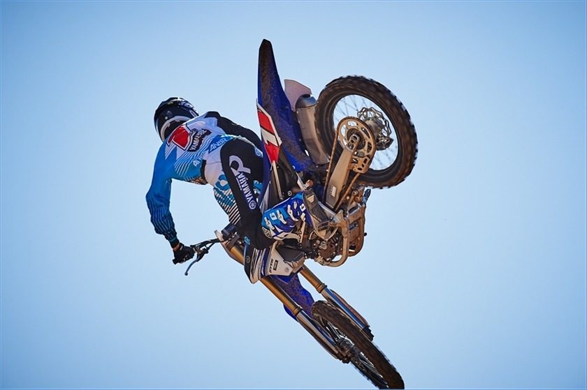 2016 Yamaha YZ250F in Port Washington, Wisconsin - Photo 21