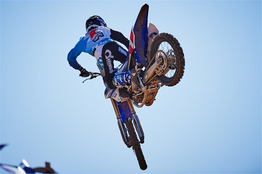 2016 Yamaha YZ250F in Port Washington, Wisconsin - Photo 22