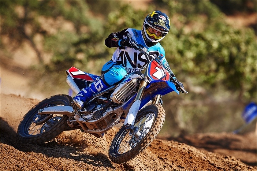 2016 Yamaha YZ250F in Port Washington, Wisconsin - Photo 24
