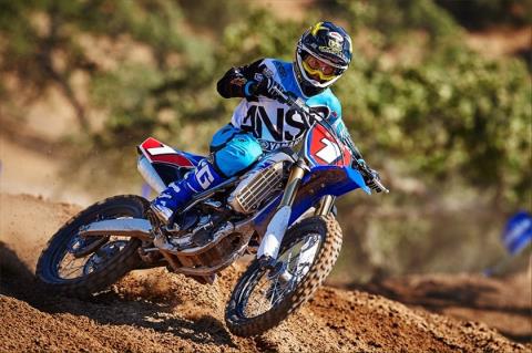 2016 Yamaha YZ250F in Port Washington, Wisconsin - Photo 24