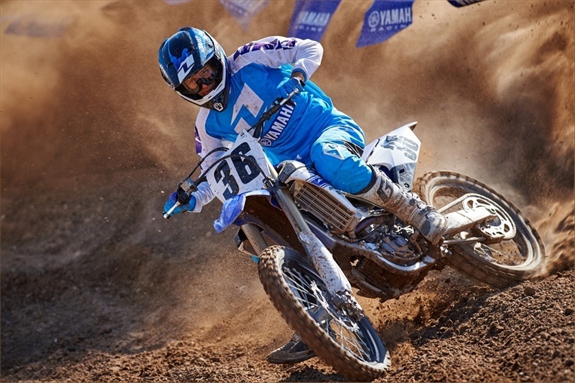 2016 Yamaha YZ250F in Port Washington, Wisconsin - Photo 25