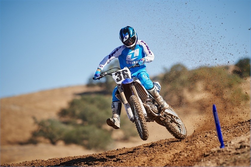 2016 Yamaha YZ250F in Port Washington, Wisconsin - Photo 26
