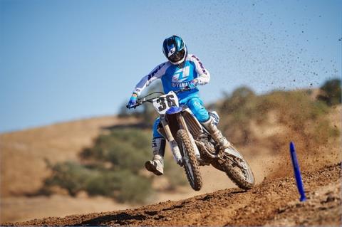 2016 Yamaha YZ250F in Port Washington, Wisconsin - Photo 26