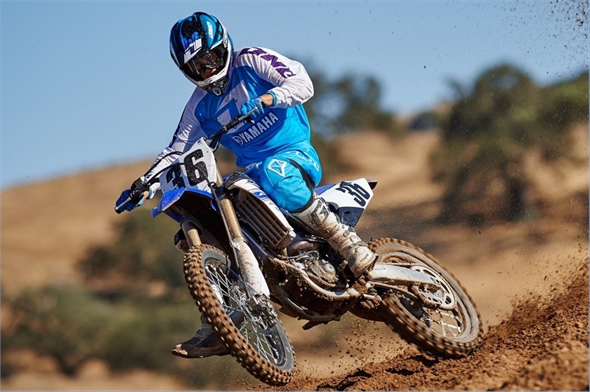 2016 Yamaha YZ250F in Port Washington, Wisconsin - Photo 27
