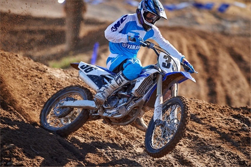 2016 Yamaha YZ250F in Port Washington, Wisconsin - Photo 29