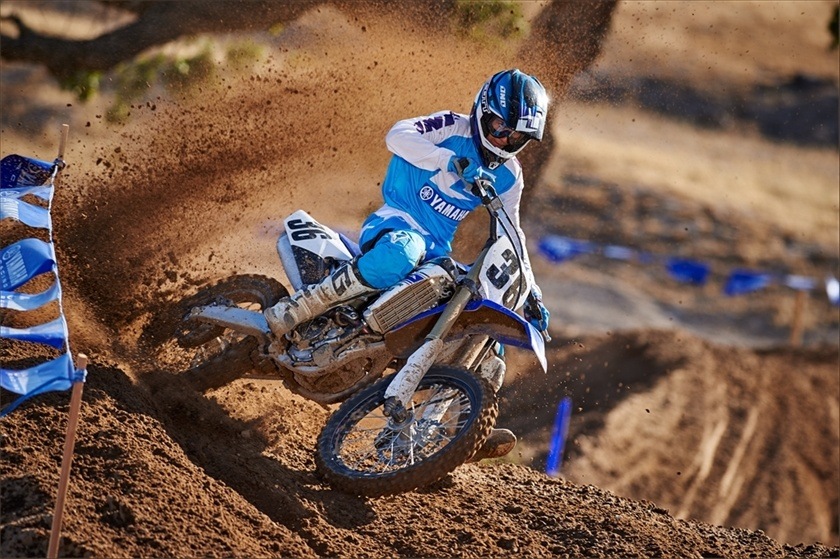 2016 Yamaha YZ250F in Port Washington, Wisconsin - Photo 30