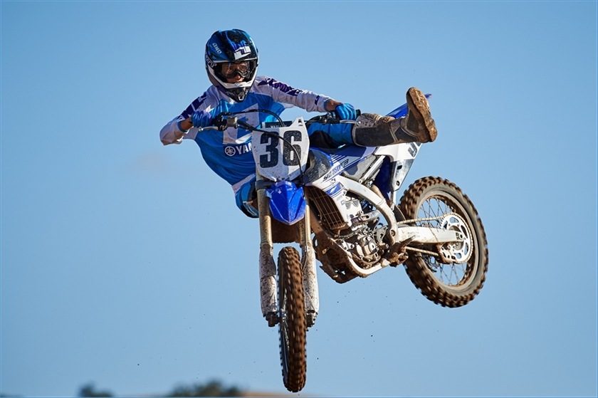2016 Yamaha YZ250F in Port Washington, Wisconsin - Photo 31