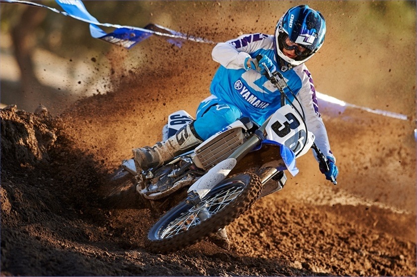 2016 Yamaha YZ250F in Port Washington, Wisconsin - Photo 32