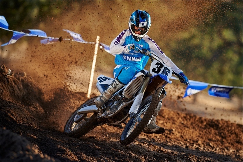 2016 Yamaha YZ250F in Port Washington, Wisconsin - Photo 33
