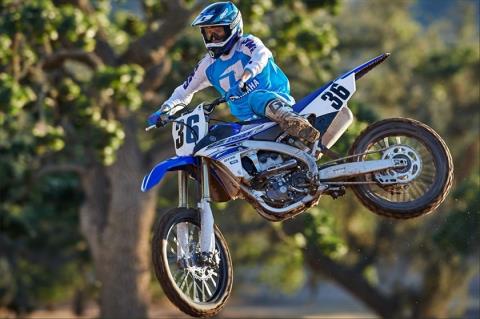 2016 Yamaha YZ250F in Port Washington, Wisconsin - Photo 34