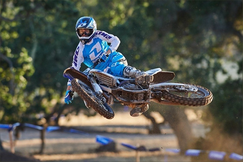 2016 Yamaha YZ250F in Port Washington, Wisconsin - Photo 35