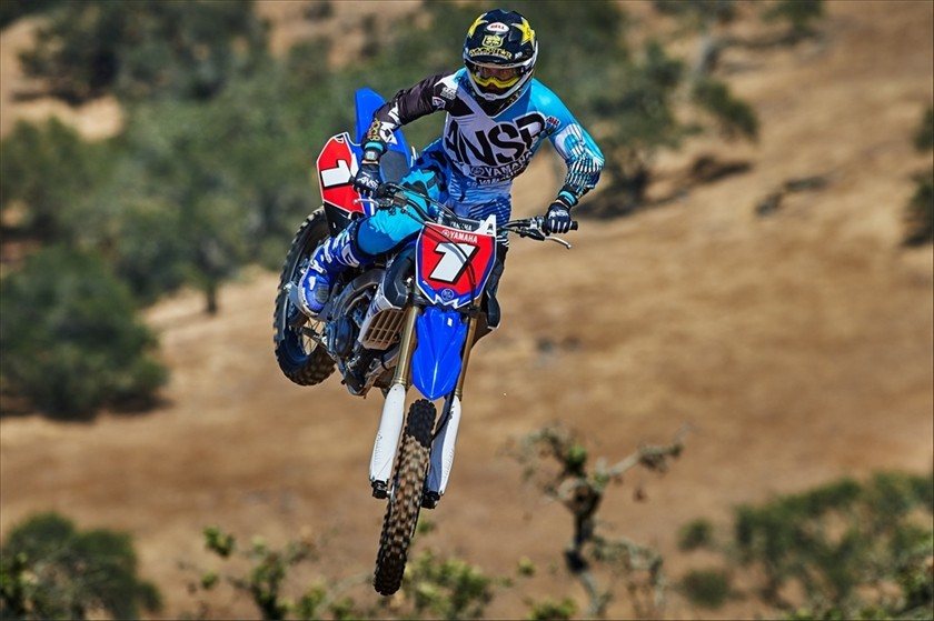 2016 Yamaha YZ250F in Port Washington, Wisconsin - Photo 36
