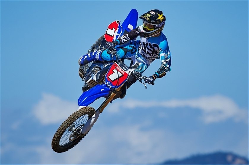 2016 Yamaha YZ250F in Port Washington, Wisconsin - Photo 38