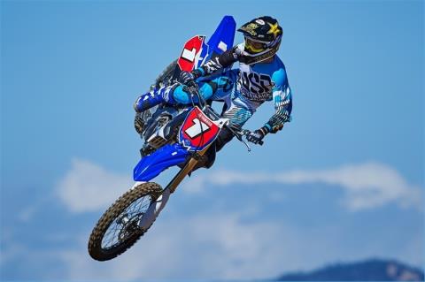 2016 Yamaha YZ250F in Port Washington, Wisconsin - Photo 38