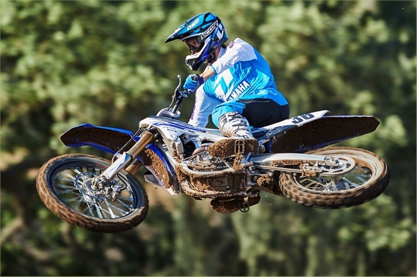 2016 Yamaha YZ250F in Port Washington, Wisconsin - Photo 39