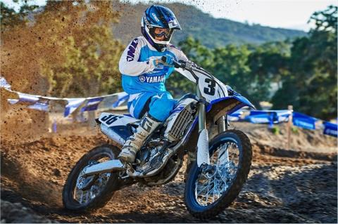 2016 Yamaha YZ250F in Port Washington, Wisconsin - Photo 40