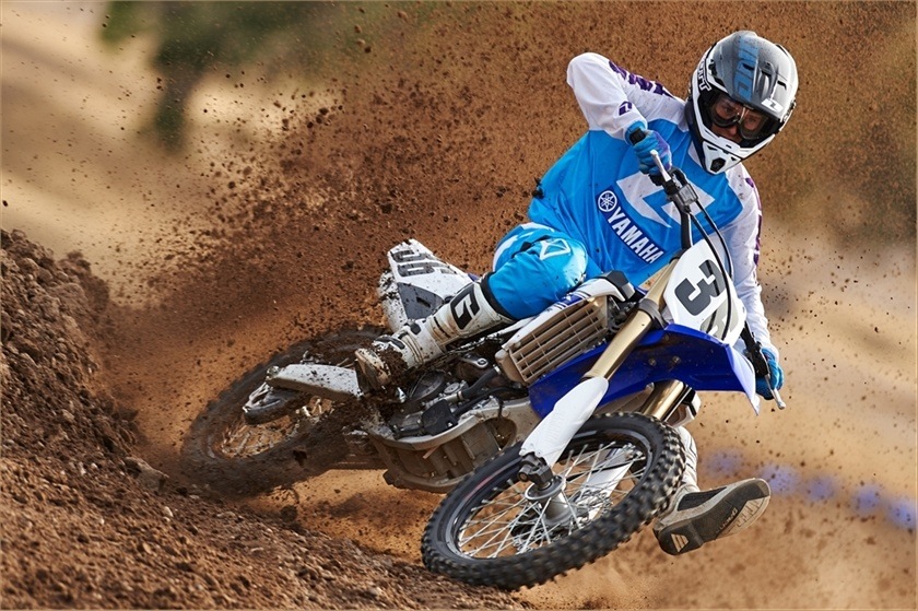 2016 Yamaha YZ250F in Port Washington, Wisconsin - Photo 41