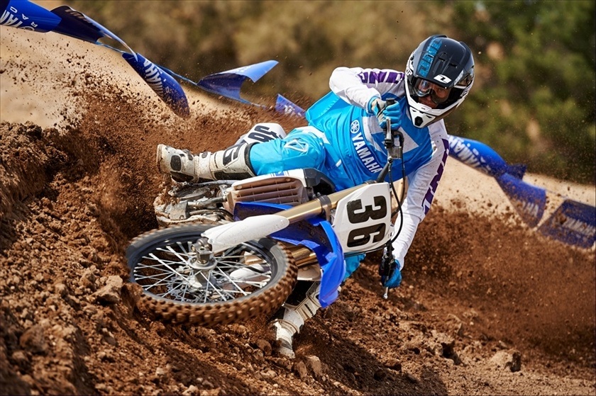 2016 Yamaha YZ250F in Port Washington, Wisconsin - Photo 42