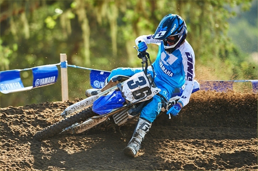 2016 Yamaha YZ250F in Port Washington, Wisconsin - Photo 43