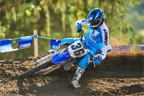 2016 Yamaha YZ250F in Port Washington, Wisconsin - Photo 43