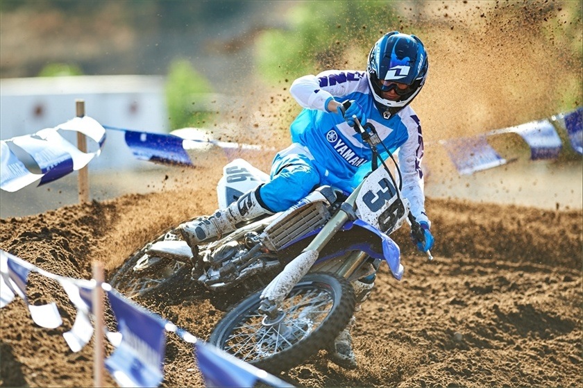 2016 Yamaha YZ250F in Port Washington, Wisconsin - Photo 44