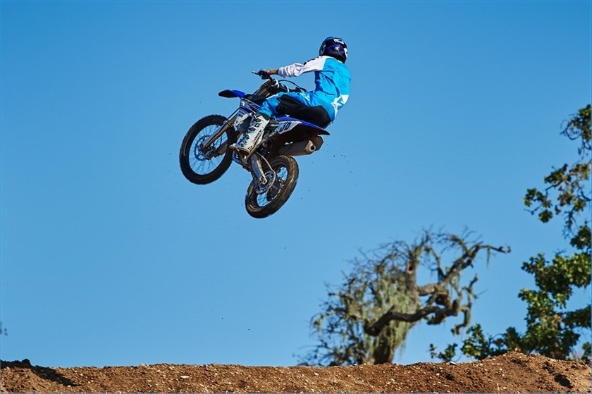 2016 Yamaha YZ250F in Port Washington, Wisconsin - Photo 45