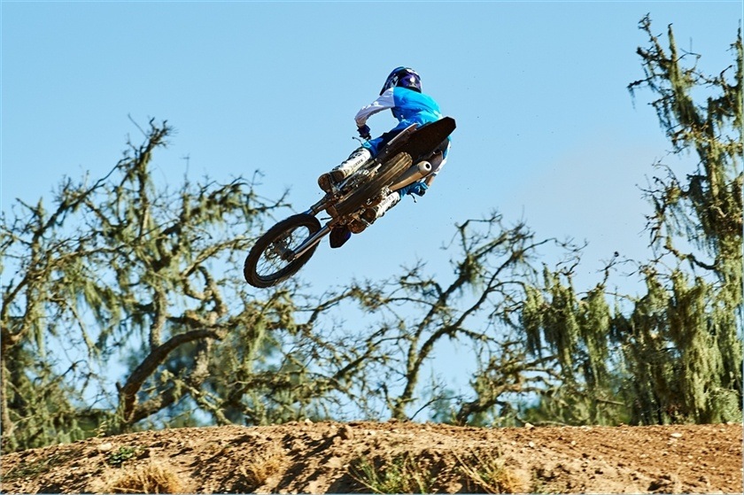 2016 Yamaha YZ250F in Port Washington, Wisconsin - Photo 46