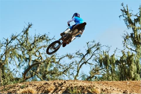 2016 Yamaha YZ250F in Port Washington, Wisconsin - Photo 46