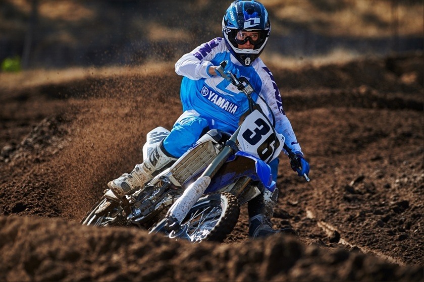 2016 Yamaha YZ250F in Port Washington, Wisconsin - Photo 47