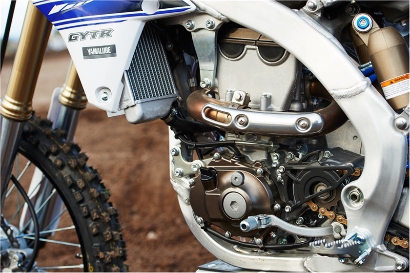 2016 Yamaha YZ250F in Port Washington, Wisconsin - Photo 48