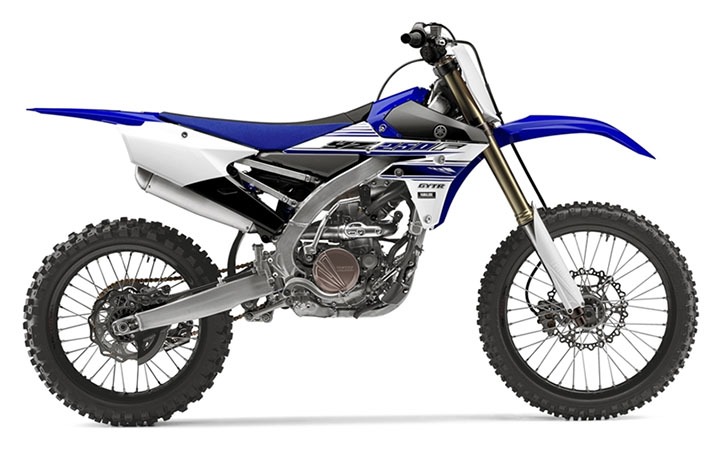 2016 Yamaha YZ250F in Port Washington, Wisconsin - Photo 1