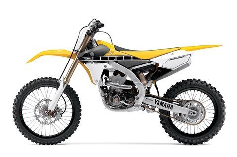 2016 Yamaha YZ450F in Fairview, Utah - Photo 18