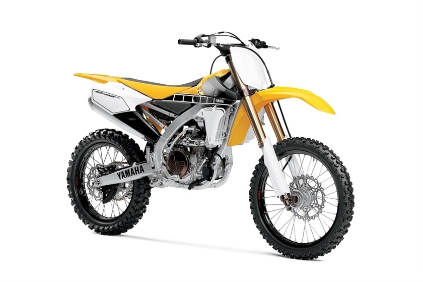 2016 Yamaha YZ450F in Fairview, Utah - Photo 19