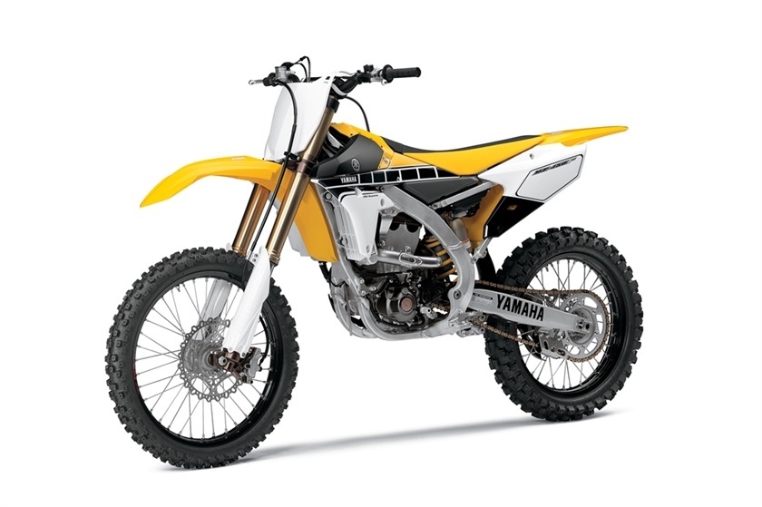 2016 Yamaha YZ450F in Fairview, Utah - Photo 20