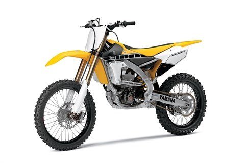 2016 Yamaha YZ450F in Fairview, Utah - Photo 20