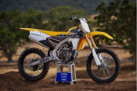 2016 Yamaha YZ450F in Fairview, Utah - Photo 21