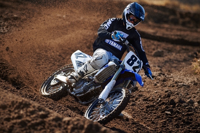 2016 Yamaha YZ450F in Fairview, Utah - Photo 22