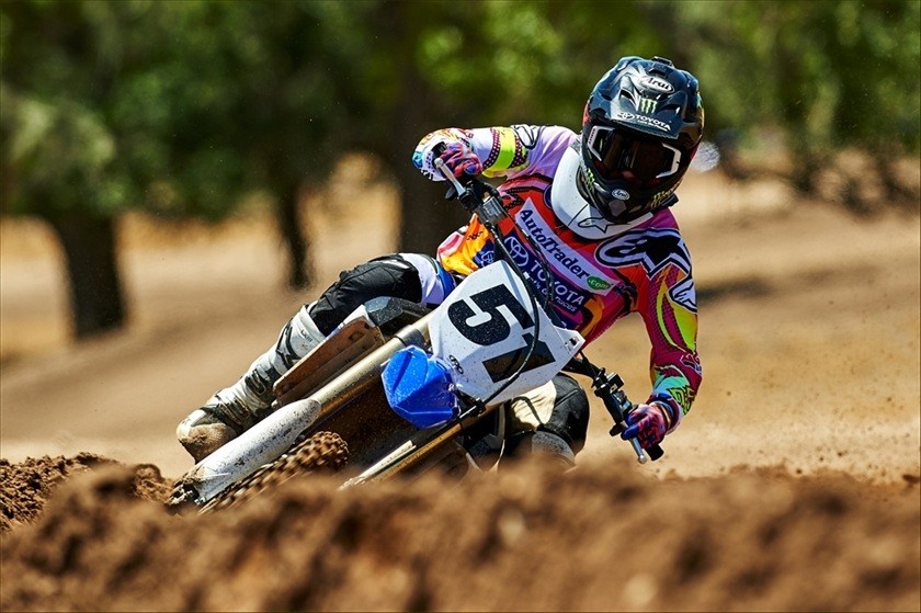 2016 Yamaha YZ450F in Fairview, Utah - Photo 23