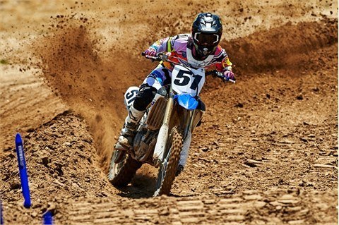 2016 Yamaha YZ450F in Fairview, Utah - Photo 24