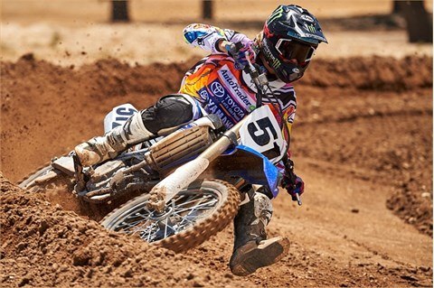 2016 Yamaha YZ450F in Fairview, Utah - Photo 25