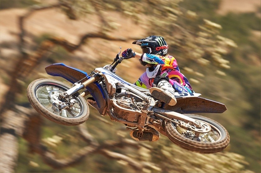 2016 Yamaha YZ450F in Fairview, Utah - Photo 26